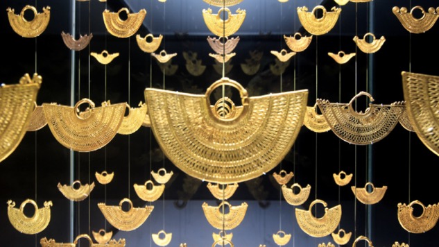 From Alabama to Colombia: The Legend of El Dorado and Inaugural Day