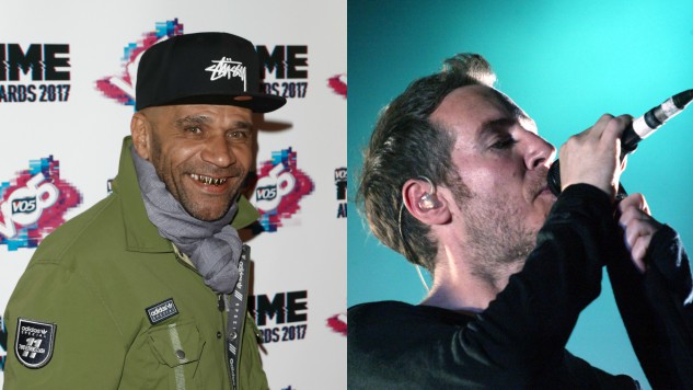 Goldie May Have Accidentally Revealed Banksy's Identity