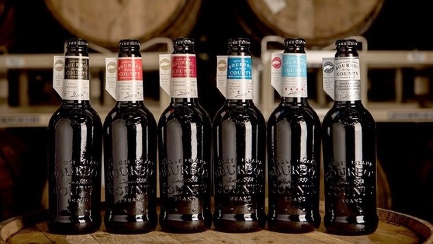 Goose Island Pulls Bourbon County Barleywine Reserve Over Quality Control Issues