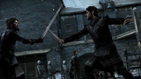 <i>Game of Thrones Episode 2: The Lost Lords</i> Review&#8212;Hard Times