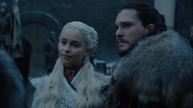 Hbo Releases Game Of Thrones Season Eight Teaser Announces