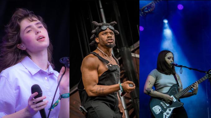 Governors Ball 2022 Recap: Clairo, Denzel Curry, Soccer Mommy and More