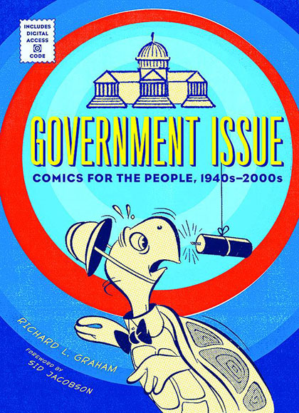 Government Issue by Richard L. Graham