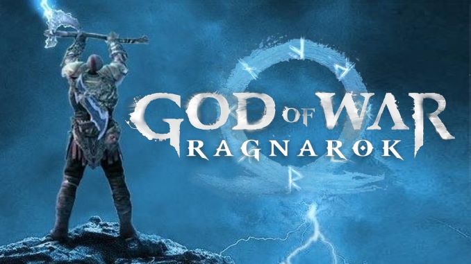 Anticipated <i>God of War</i> Sequel Arrives November 9