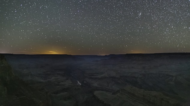 Reasons to Go See the Grand Canyon at Night. Now.