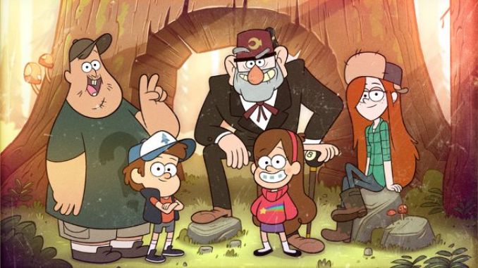 <i>Gravity Falls</i> Creator Tweets Hilarious Emails from Disney&#8217;s Standards & Practices Department