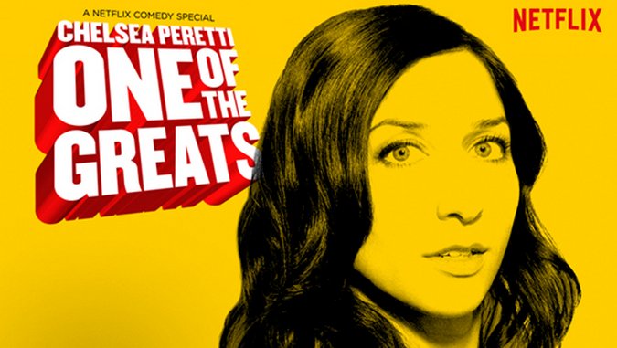 Chelsea Peretti: <i>One of the Greats</i> Review