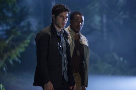 <i>Grimm</i> Review: "The Other Side" (Episode 2.08)