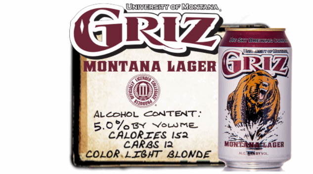 Drink this Montana Beer and Support ... Alcohol Abuse Awareness?