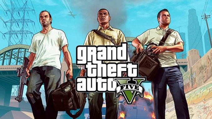 Grand Theft Auto V 1.03 Update — Patch, Comes With Various Fixes
