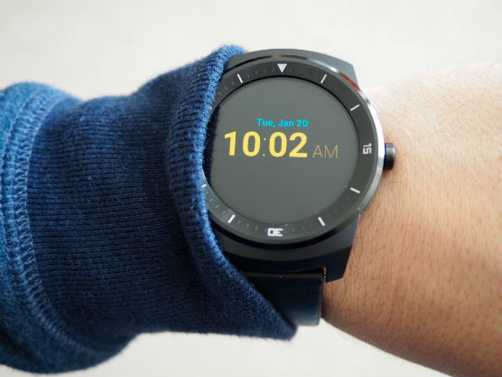 Lg w110 outlet smartwatch