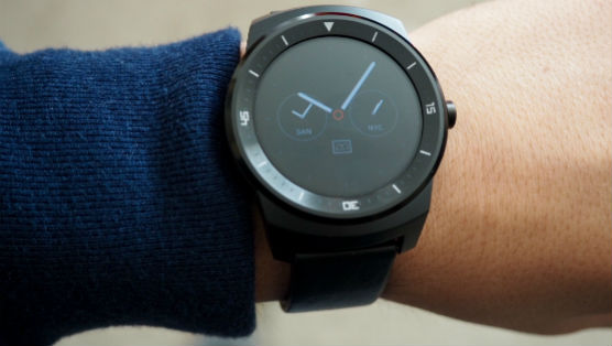 LG G Watch R Review: The Second Round Smartwatch