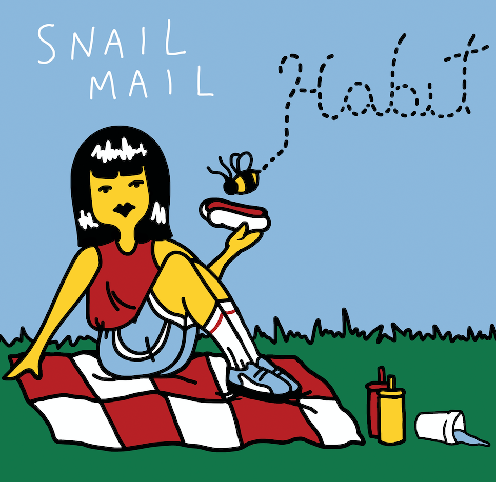 habit snail mail