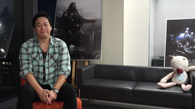 Former <i>Final Fantasy XV</i> Director Hajime Tabata Announces New Company, JP Games