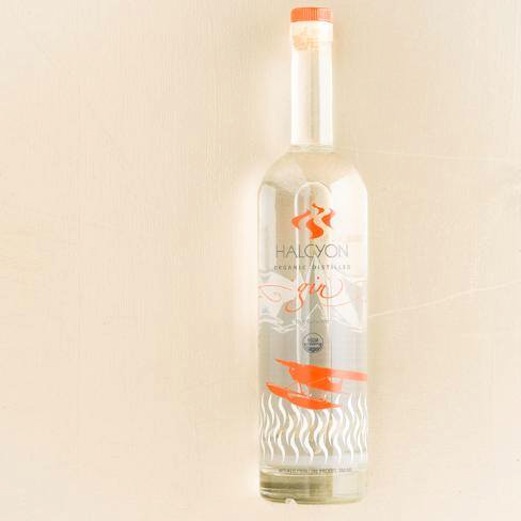 Halcyon Organic Distilled Gin Review