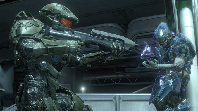 <em>Halo 4</em> Review (360)