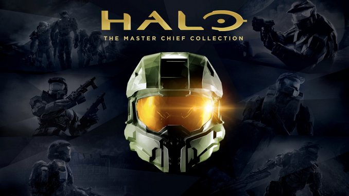 Optimized <I>Halo: The Master Chief Collection</I> Is Coming to the Xbox Series X and S