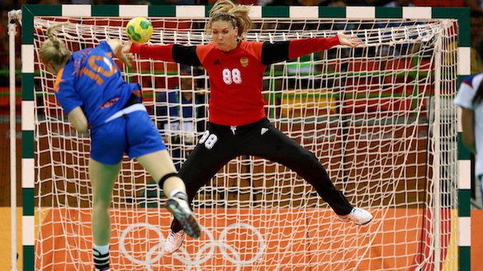 Olympics So Far: Handball, Round 2
