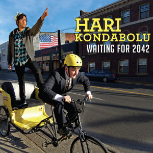 Hari Kondabolu Review: <i>Waiting for 2042</i>