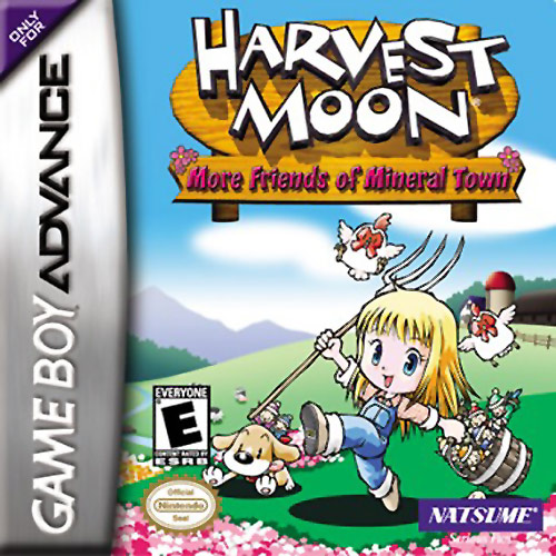best harvest moon game for 3ds