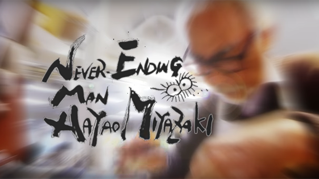 Hayao Miyazaki Documentary <i>Never-Ending Man</i> to Debut in U.S. Theaters this December