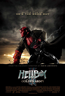 Hellboy 2: The Golden Army