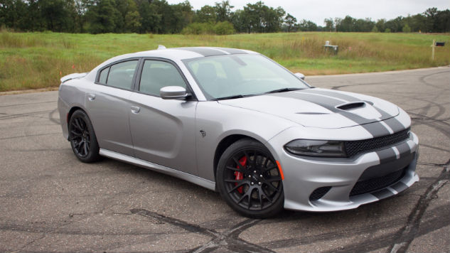 dodge charger 2016 silver