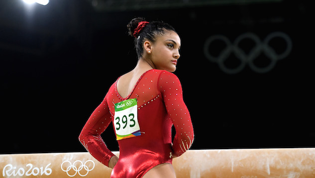 Olympics Style Watch: Gymnastics Leotard Edition - Paste Magazine