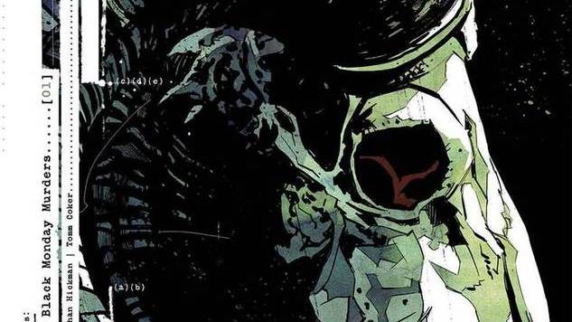 Wall Street Conjures Deadly Magic in <i>The Black Monday Murders</i>