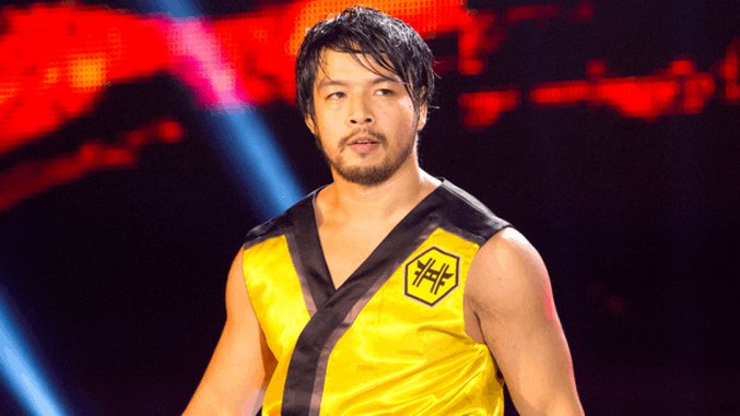 Hideo Itami's Long NXT Nightmare Could Be Over This Weekend