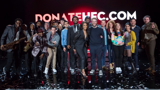 <i>Seth Rogen's Hilarity for Charity</i> Brings Laughs and Alzheimer's Awareness to Netflix