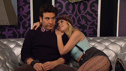 <i>How I Met Your Mother</i> Review: "Ring Up!" (Episode 8.14)