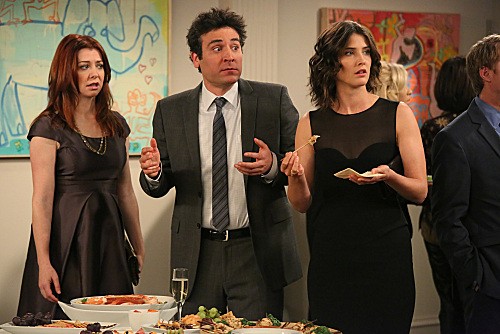 <i>How I Met Your Mother</i> Review: "The Ashtray" (Episode 8.17)