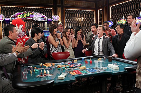 <i>How I Met Your Mother</i> Review: "The Bro Mitzvah" (Episode 8.22)