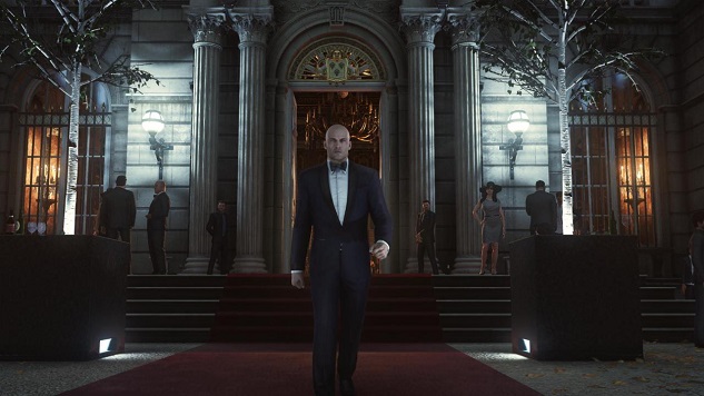 <i>Hitman</i>: The Accidental Agatha Christie Game