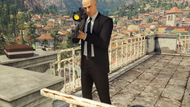 Watch Hitman 2 S The World Is Yours Trailer!    Games News - watch hitman 2 s the world is yours trailer