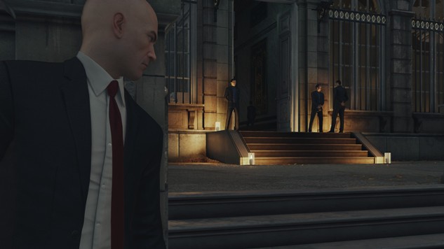 <i>Hitman</i> Episode One Review: Spies Like Them