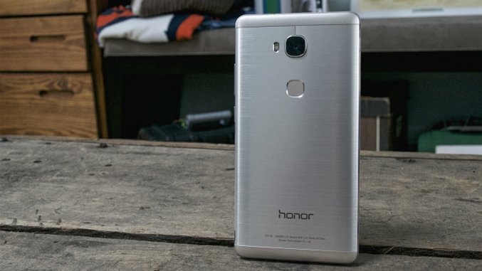 Huawei Honor 5X Hands-on