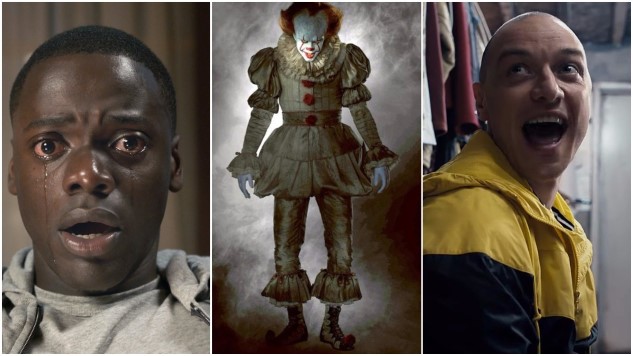 Horror Movies Scared Up $1 Billion at the Box Office in 2017 For the ...