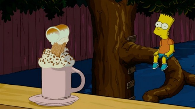Cooking <i>The Simpsons</i>: Ned's Hot Cocoa