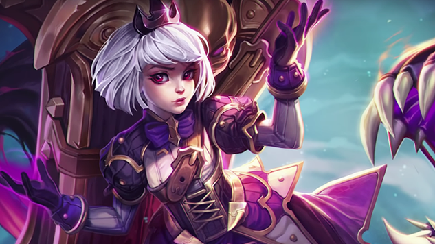 Blizzard Reveals Orphea, the Newest Hero in <i>Heroes of the Storm</i>