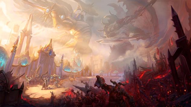 Ranking Every <i>Heroes of the Storm</i> Map