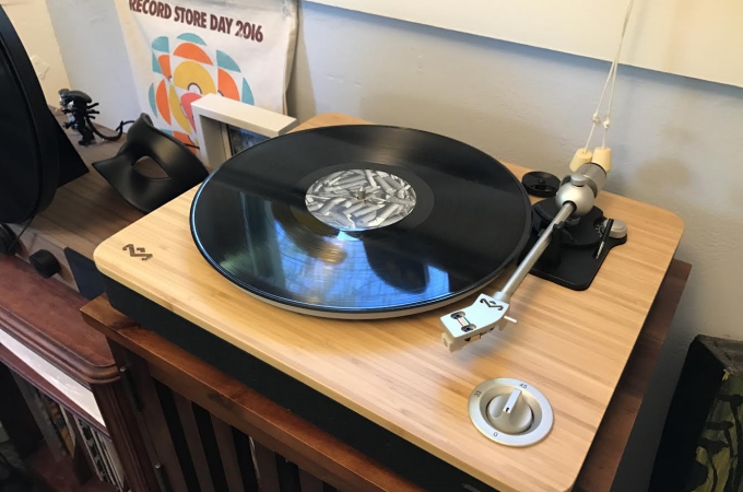 Platine vinyle Marley Stir It Up: Test et Avis complet