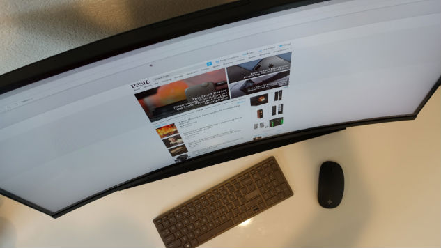 HP Envy Curved AIO 34 Review: The New Centerpiece of Your Office