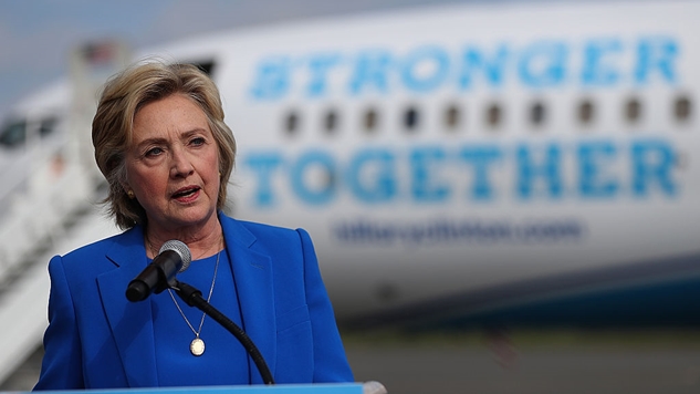 Fox News' Chief White House Correspondent: "Hillary Clinton Operates as a Shadow President"