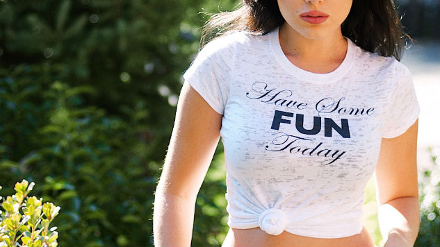 New Brand HSFT Encourages Wearers to "Have Some Fun Today"