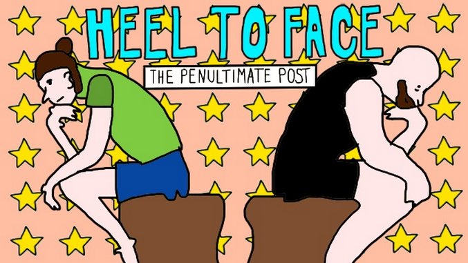 Heel to Face: Wrestlemania is Here and The Big Show is Mine