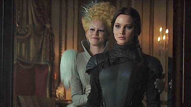 The Hunger Games: Mockingjay - Part 2 - Paste