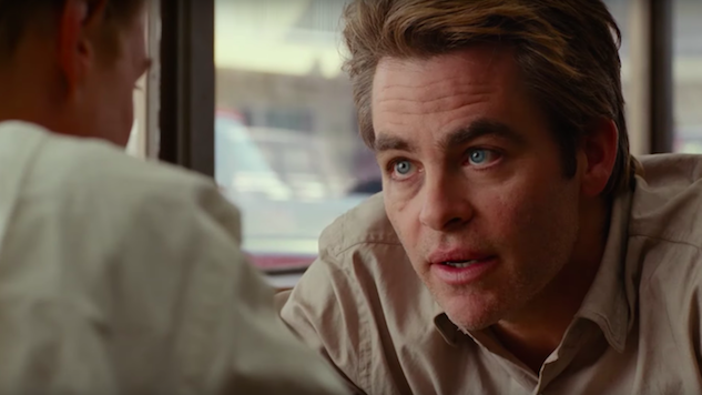 Watch The First Trailer For Patty Jenkins Limited Series Starring Chris Pine I Am The Night