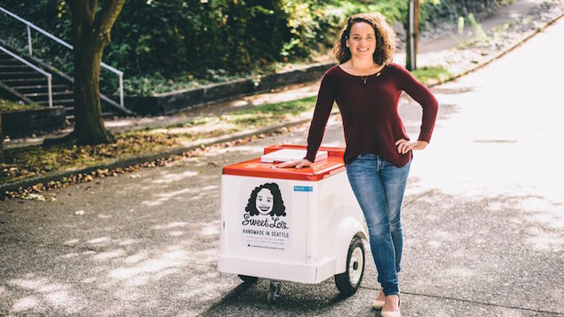 This Ice Cream Entrepreneur Is on a Mission to Blow Your Mind